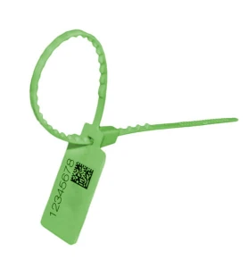 Short Lock plastic seal