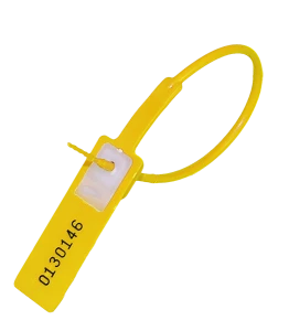 Strong Pull Up plastic seal