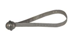 Globe metal security seal