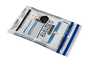 Security envelope K70 - transparent 