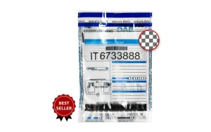  Security envelope B5 - transparent