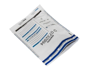 Security envelope B4 - white