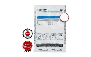 Security envelope B5 - white