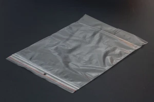 Zip bag 120x180 mm