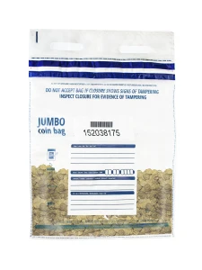 JUMBO transparent safety bag 