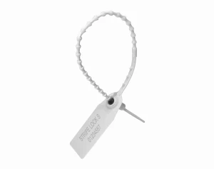 Stripe Lock plastic seal S